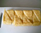 油揚げと大根葉の煮物作り方2写真