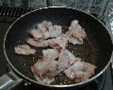 ハンパ物炒め作り方3写真