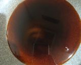 鶏もも肉のニンニク醤油照り焼き煮作り方2写真