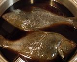*母から教わった★カレイの煮つけ*作り方2写真