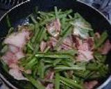 ハンパ物炒め作り方4写真