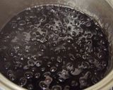 簡単ふっくら黒豆作り方4写真