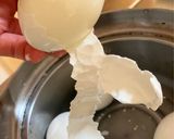 基本のしょうゆ味玉☆簡単味付け卵作り方9写真