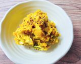 クリームチーズご飯　リゾットより簡単♪作り方3写真