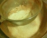 チョコレート　カップケーキ作り方1写真