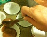 チョコレート　カップケーキ作り方3写真