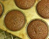 チョコレート　カップケーキ作り方4写真
