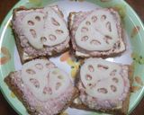 生揚げとれんこんのオイスターソース焼き作り方4写真
