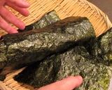 ごはんですよ~♪海苔の佃煮!作り方1写真