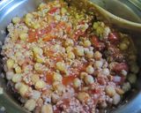 お弁当にも！ひよこ豆のトマト煮込み作り方3写真