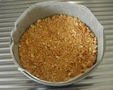✿りんごinチーズケーキ✿作り方1写真