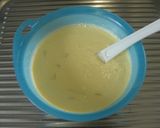 ✿りんごinチーズケーキ✿作り方4写真