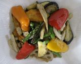 グリル野菜のイタリアンマリネ作り方9写真
