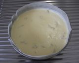 ✿りんごinチーズケーキ✿作り方5写真