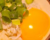 ちりめんじゃこと生卵のご飯作り方4写真