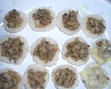 蓮根と豚肉の味噌そぼろonライスカップ作り方11写真