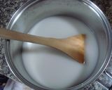 冷やして食べたい♥すいか葛作り方2写真