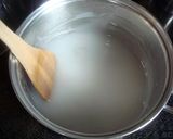 冷やして食べたい♥すいか葛作り方3写真