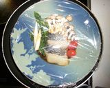 レンジで簡単紹興酒蒸し作り方4写真