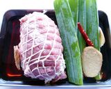 しょうゆタレに漬け込んで。豚の唐揚げ作り方1写真