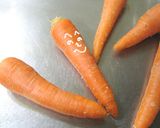 炊飯器。にんじんお釜シフォン・ほわほわ作り方1写真