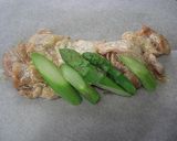 簡単美味しい♡デビルドチキン風包み焼き♪作り方3写真