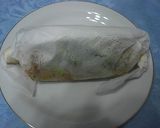 簡単美味しい♡デビルドチキン風包み焼き♪作り方5写真