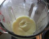 じゃが芋の冷たいスープ♡（ビソシワーズ）作り方3写真