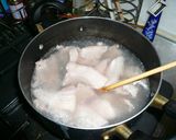 キャベツと豚肉の回鍋肉作り方3写真