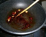 キャベツと豚肉の回鍋肉作り方6写真