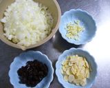 絶対オススメ!豚肩ロースのカレー煮込み作り方1写真