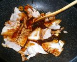 キャベツと豚肉の回鍋肉作り方7写真