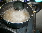 のりと卵の中華スープ作り方1写真