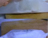 高菜漬けの葱だれ●鱈のレンジ蒸し●作り方3写真