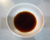 漬けマグロやマグロ丼のタレ　作り方1写真