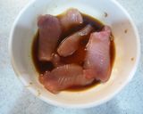 漬けマグロやマグロ丼のタレ　作り方4写真