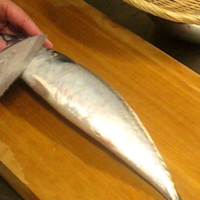海鮮！〆鯖(〆サバ) by クッキングSパパ 【クックパッド】 簡単