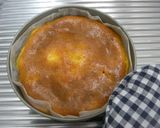 ✿りんごinチーズケーキ✿作り方6写真