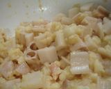 揚げレンコンの甘酢あんかけ作り方2写真