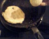 屋台で食べたシャーピン（中華風おやき）作り方5写真