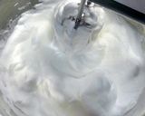 ハンドミキサー使用＊メレンゲの立て方作り方7写真