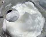 ハンドミキサー使用＊メレンゲの立て方作り方11写真