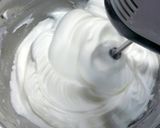 ハンドミキサー使用＊メレンゲの立て方作り方10写真