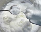 ハンドミキサー使用＊メレンゲの立て方作り方9写真