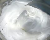 ハンドミキサー使用＊メレンゲの立て方作り方15写真