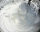 ハンドミキサー使用＊メレンゲの立て方作り方17写真