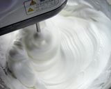 ハンドミキサー使用＊メレンゲの立て方作り方19写真