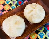 ＼豚ひき肉で／ちっちゃな手作り肉まん作り方13写真