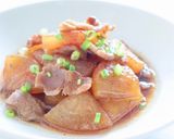 シンプル手軽な【豚ばら大根煮】作り方6写真