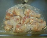 鶏と卵のシチュータンパク質豊富ワン鍋簡単作り方1写真